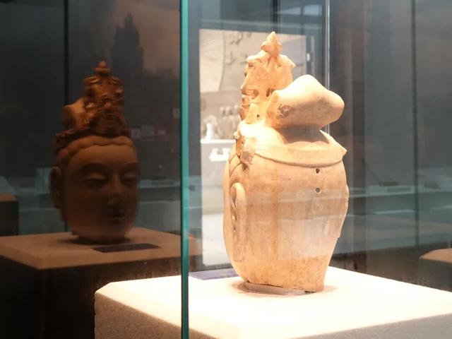 小众旅行地，河北临漳，邺城考古博物馆笔记