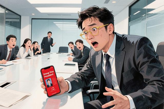 新来的经理嫌我老把我开除，三天后集团总部发文，他看见我的名
