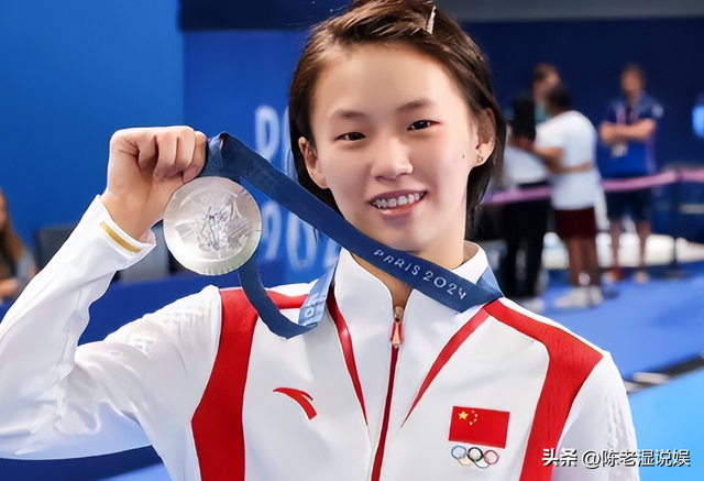 好饭不怕晚！陈芋汐再破天花板	，全红婵的话终于有人信了