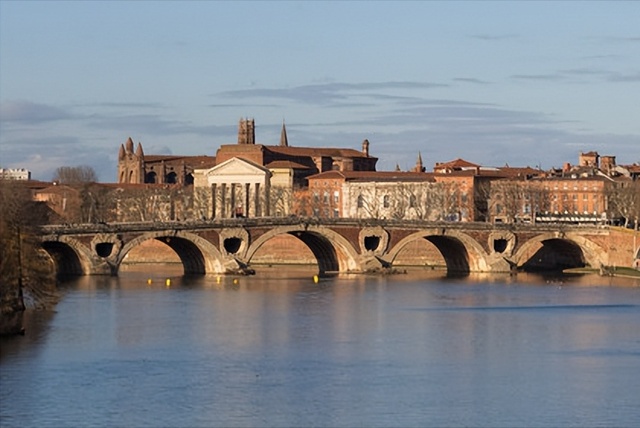 法国奥克西塔尼大区出行记