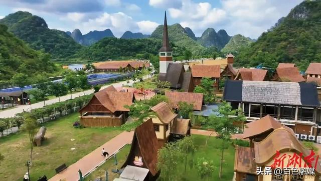 来百色邂逅“诗与远方”，这里的文旅体验超乎想象！