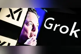 马斯克发布新一代AI模型Grok 3！图片