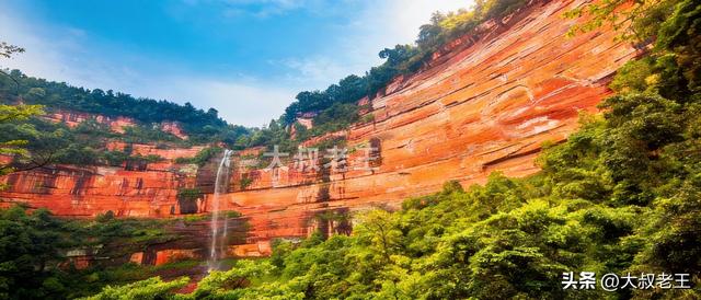 贵州赤水市最新介绍：黔川渝门户，丹霞生态城