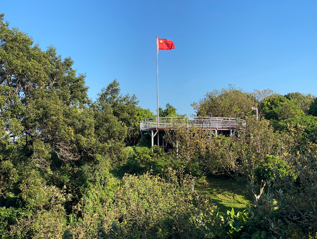 麒麟山真理公园2：革命的火种，从星星之火，到万家灯火！