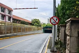 为了出片，命也不要了？上海一地道成网红拍照点！交警出手了！图片