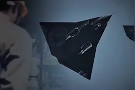第6代战机，只是一个小目标图片