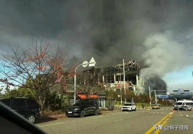 亚洲规模最大时尚物流中心突发大火：烧了60小时，超1000万件衣服鞋子等被烧毁	，多家订单被迫取消