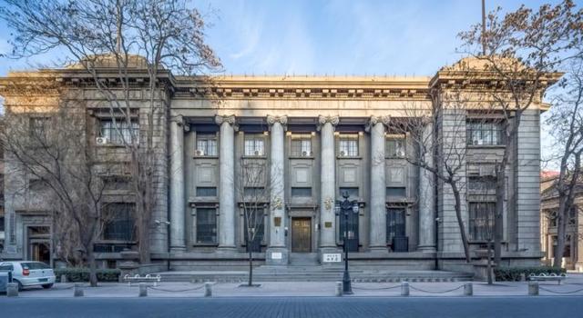 天津半条街里，藏着“欧洲”？