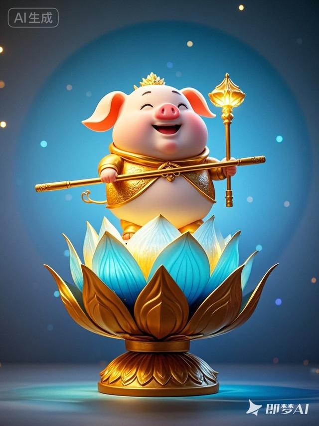 亥猪：九九八十一难已过，10月下旬是你翻身之时，苦尽甘来！