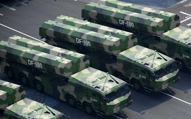 美媒：中国突然公开了最机密的新型武器，出人意料