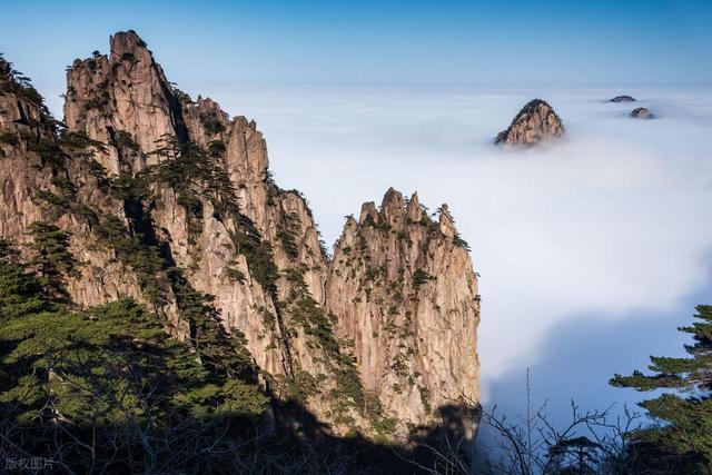 12月适合去的7个旅行地，美景交织，色彩鲜艳的明媚冬日