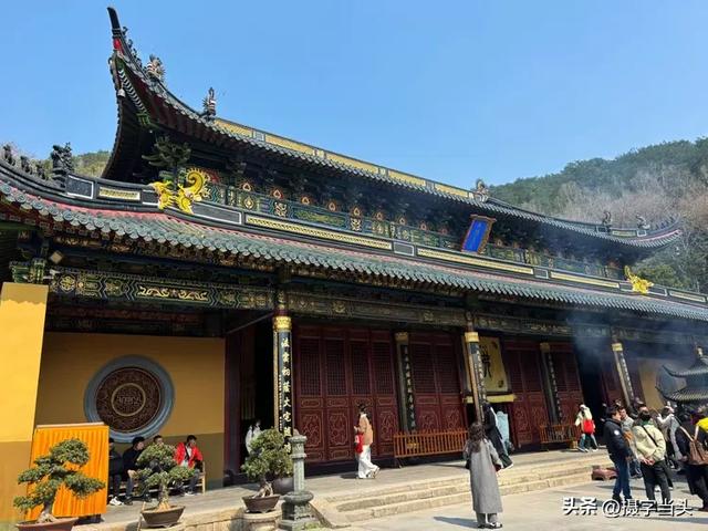 东海之滨——海天佛国普陀山