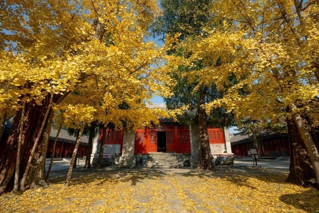 地理冷知识—北京模式口旅游