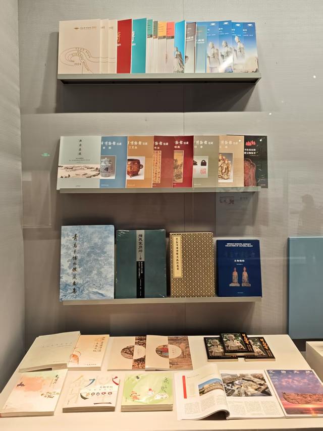 青岛市博物馆建馆60周年特展