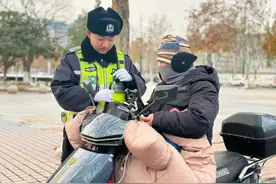 2025年2月起，3种电动车不禁、不查、不罚、不扣，放心骑图片