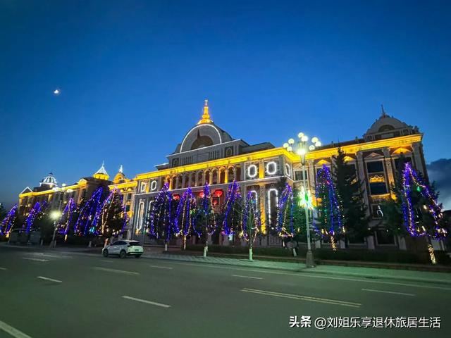 自驾331国道从黑河到漠河，一路找北寻北过程真实记录（二）