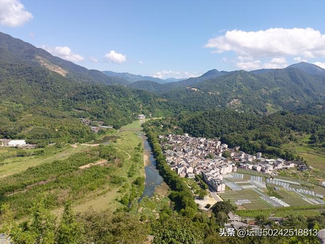 福安溪柄流米寺：寻幽揽胜，畅享神仙之乐