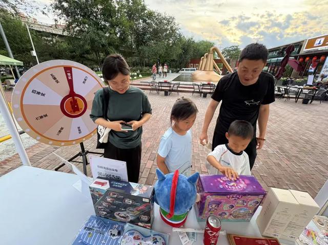 8天6大版块！海淀这个网红打卡地，让你的假期不重样——