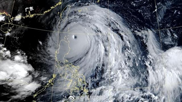 “风王”桦加沙逼近！预计24日登陆广东西部，强风暴雨影响多地