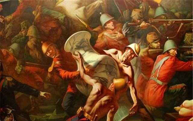 英法联军为何要烧毁圆明园？乾隆的一个举动，害了中国300年