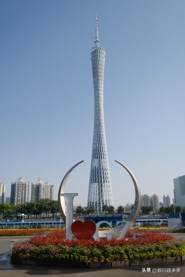 广州一年四季这景点都有花海，绝美赏景地