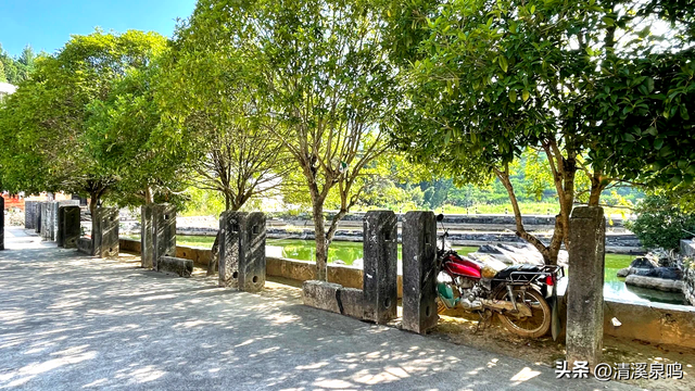 一川风月，八幅丹青——户昌山八景记
