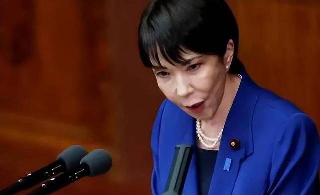 高市立下“军令状”	，若达不成自己就辞职走人，并再次向中国喊话