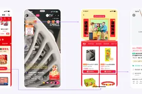 快手电商上线“好友送礼”功能，“春节不打烊”商品支持48小时内发货图片