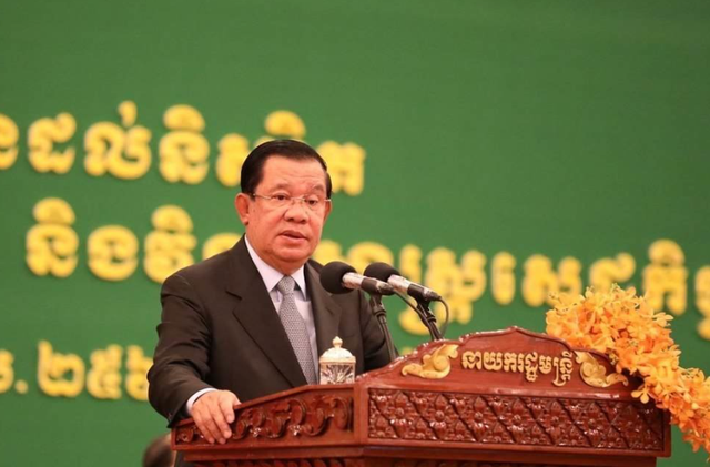 泰国新武器猛打柬埔寨，洪森对华求助；中方出高招，锁死东盟大局