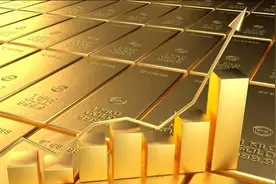 盛世古董乱世金？金价大涨预示着国际局势有变？没事也买点白糖！图片