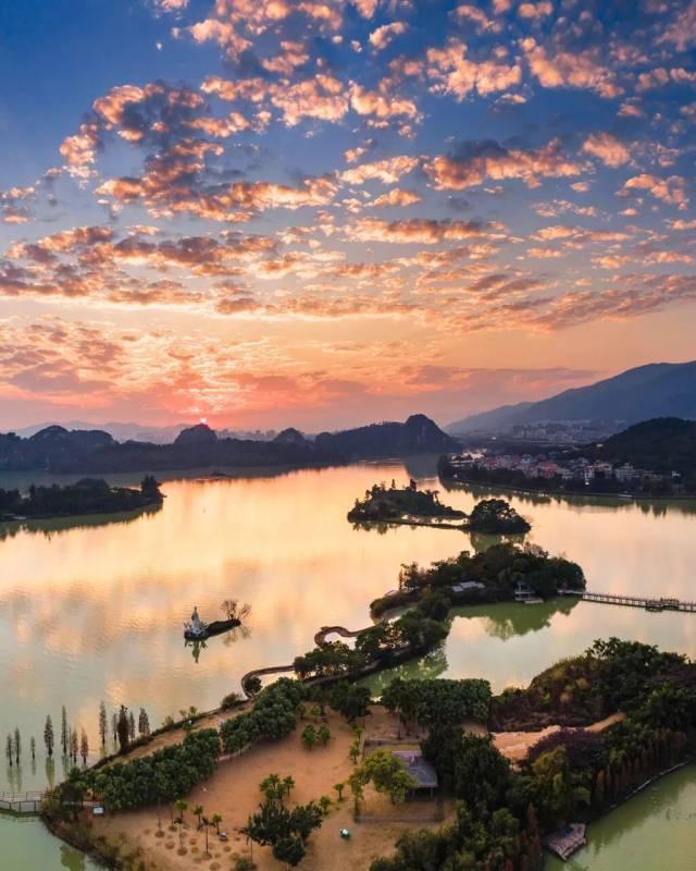 官宣！深圳、成都市民免费游星湖，时间持续至……