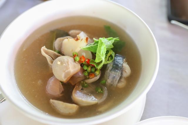 泰国涛岛，海龟岛厨神速成班，超治愈美食之旅