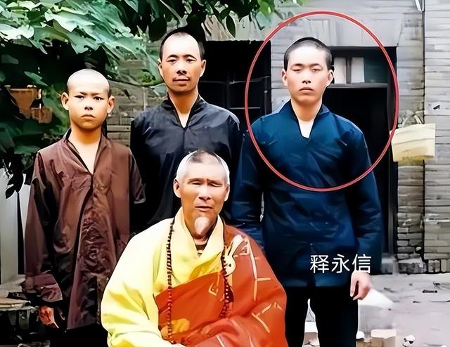 拔出萝卜带出泥！释永信老底被扒，原来身披16万袈裟只是冰山一角