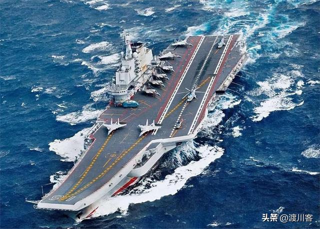 美发布军力报告，预测中国有9艘航母，一边渲染威胁一边对台军售