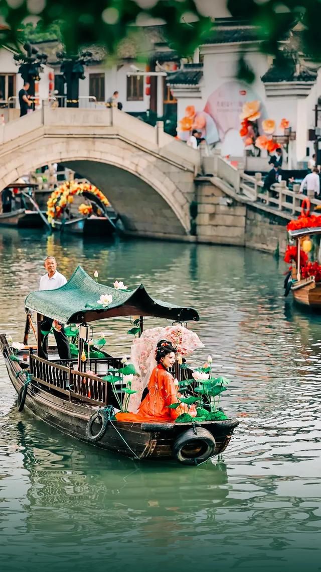 花车巡游、六大主题板块活动……第36届上海旅游节进入“经典活动季”!