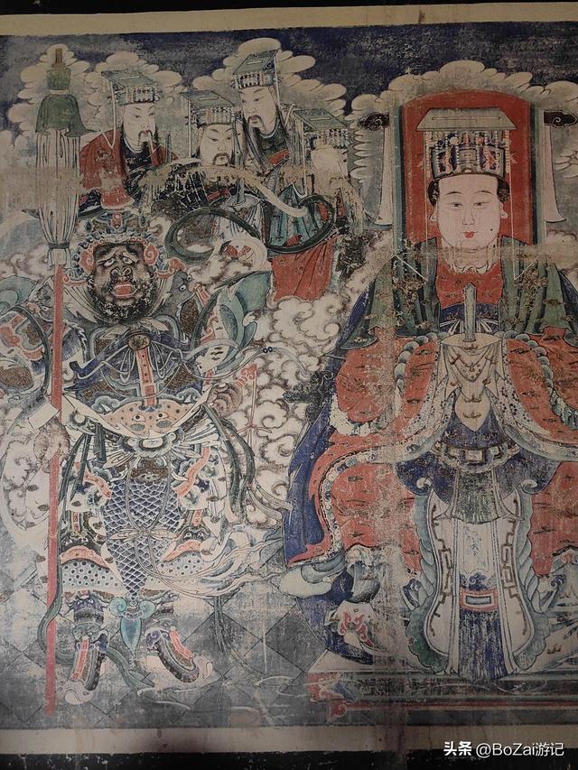 长城脚下的蔚县， 燕云十六州千年古城，红灯笼点亮烟火气