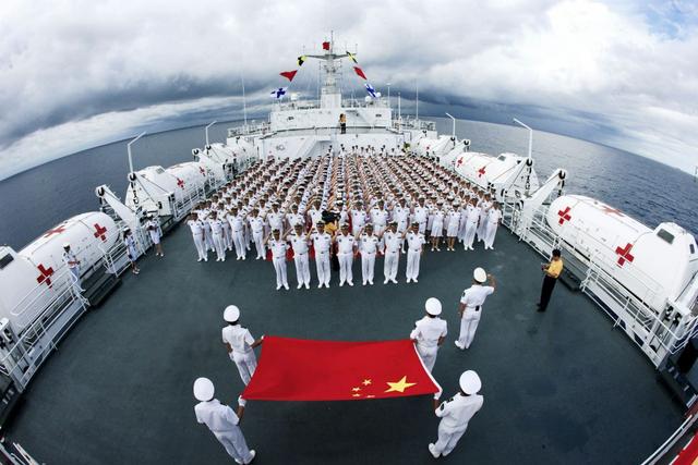 中国航母迈入三舰时代，远洋常态化改写新格局	，美军被迫调整战术