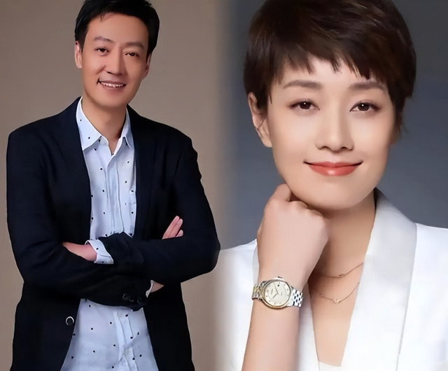 辛柏青丧妻刚满100天，离谱的事就发生了，被撮合娶马伊琍引争议
