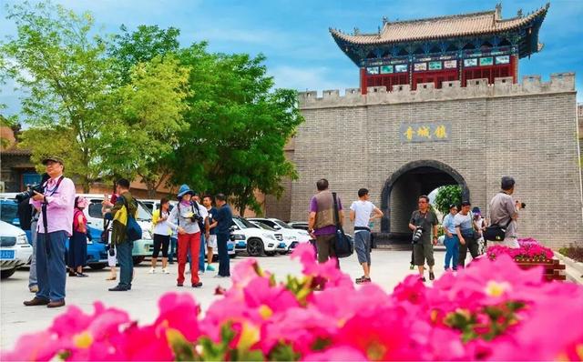 资源整合 一票畅游 | 白银区推出沿黄景区一票通