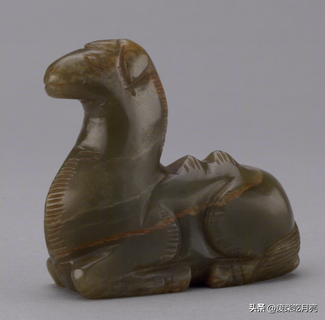 魏晋风度——故宫博物院藏魏晋南北朝古玉精选