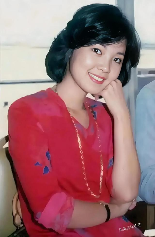 邓丽君天后写真（欣赏）