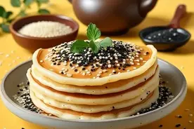 芝麻种植产量低？农技员教你三招 亩产轻松翻倍图片