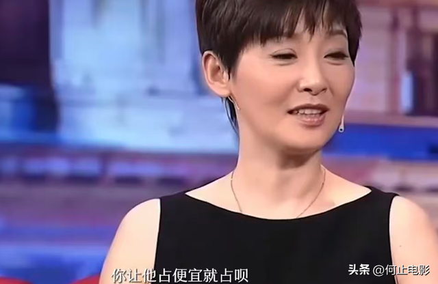 演都不演了！58岁徐帆刚回应完离婚的传闻，恶心的一幕就出现了