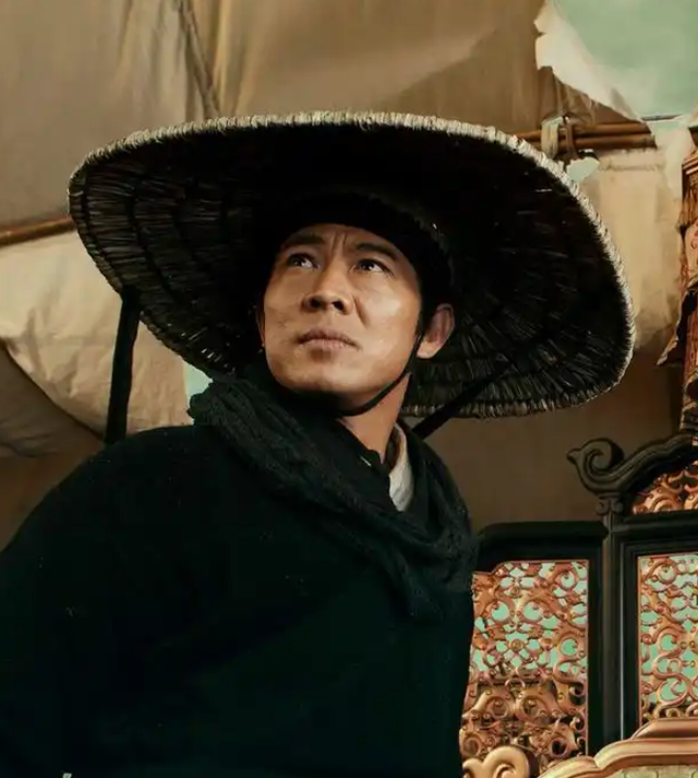 “换心”传闻真相大白仅1月，李连杰官宣3大喜讯 野心太大藏不住了