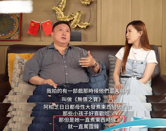 谢霆锋也没想到，张柏芝会因阅兵当天的这一举动，实现口碑暴增
