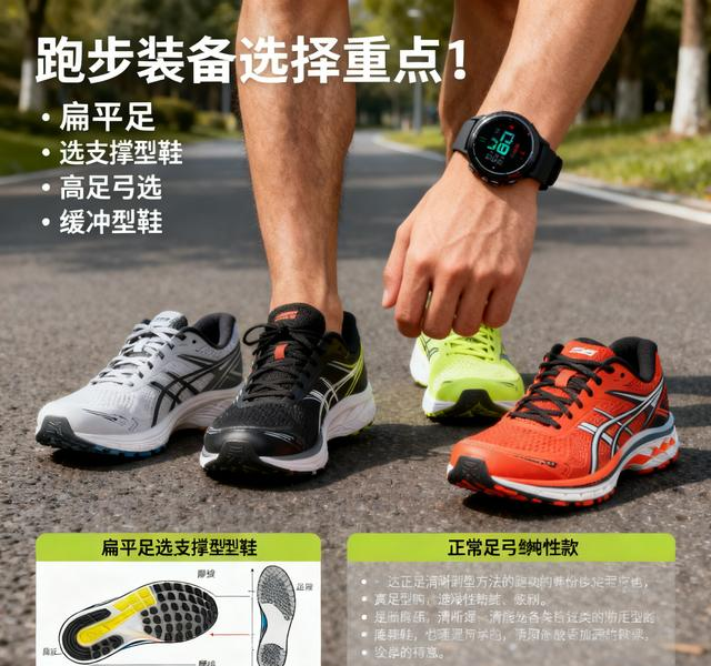 跑步别瞎跑！3大阶段+5个关键细节，新手也能科学跑不受伤