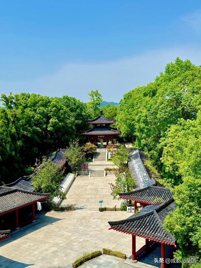 成都周边游丨去江油,看李白童年生活的地方,游小三峡