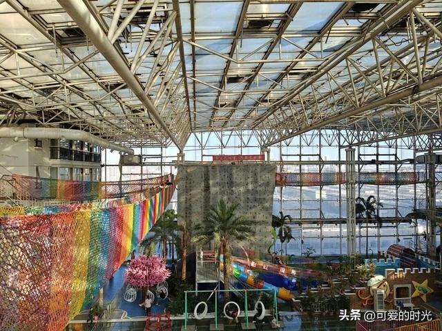 寻趣石家庄——曾经辉煌过的空中花园，如今怎么样了？