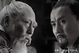 世人都知严嵩老奸巨猾，却不知徐阶却比他还要奸诈百倍！图片