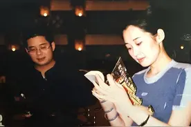 刘波：在34岁时出轨许晴，却因负债逃日本，他的结局或许早已注定图片